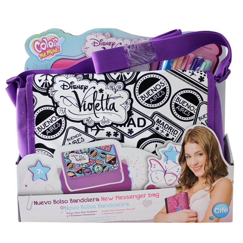 Bolsa-Bandoleira-Infantil-para-Colorir-Disney-Violetta-Toyng