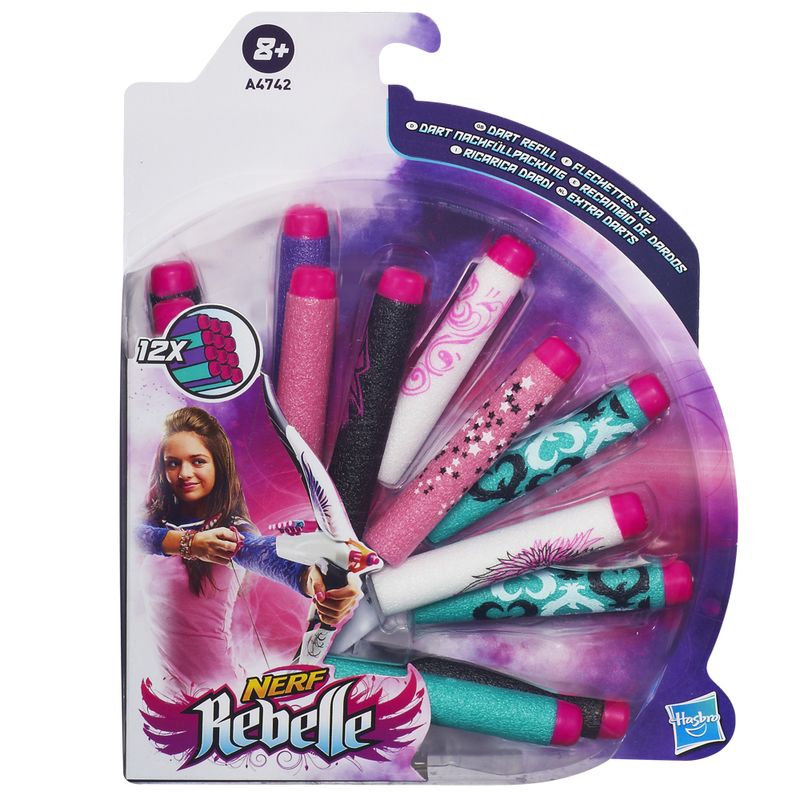 Refil-Dardos-Nerf-Rebelle-12-Dardos-Hasbro