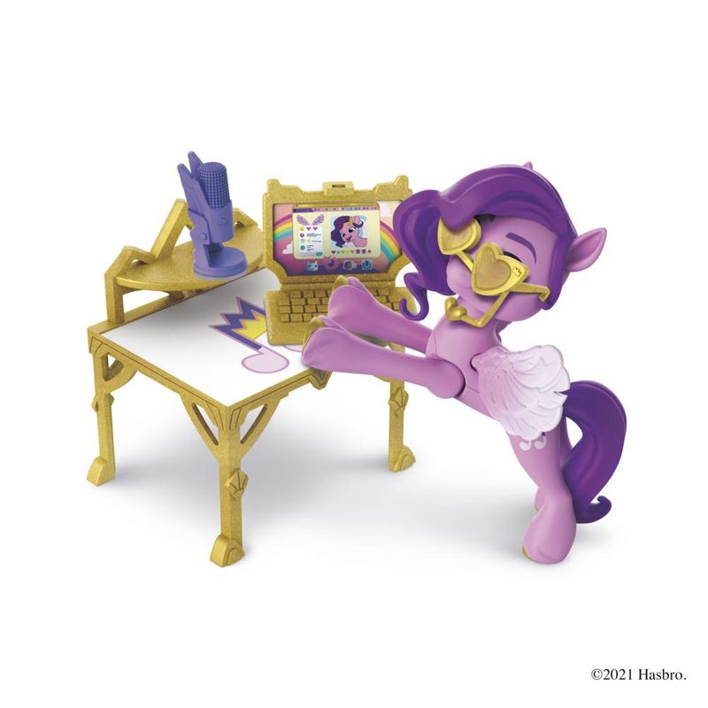 Conjunto-Revelacao-do-Quarto-Real---My-Little-Pony---Pincesa-Petals---Hasbro-1