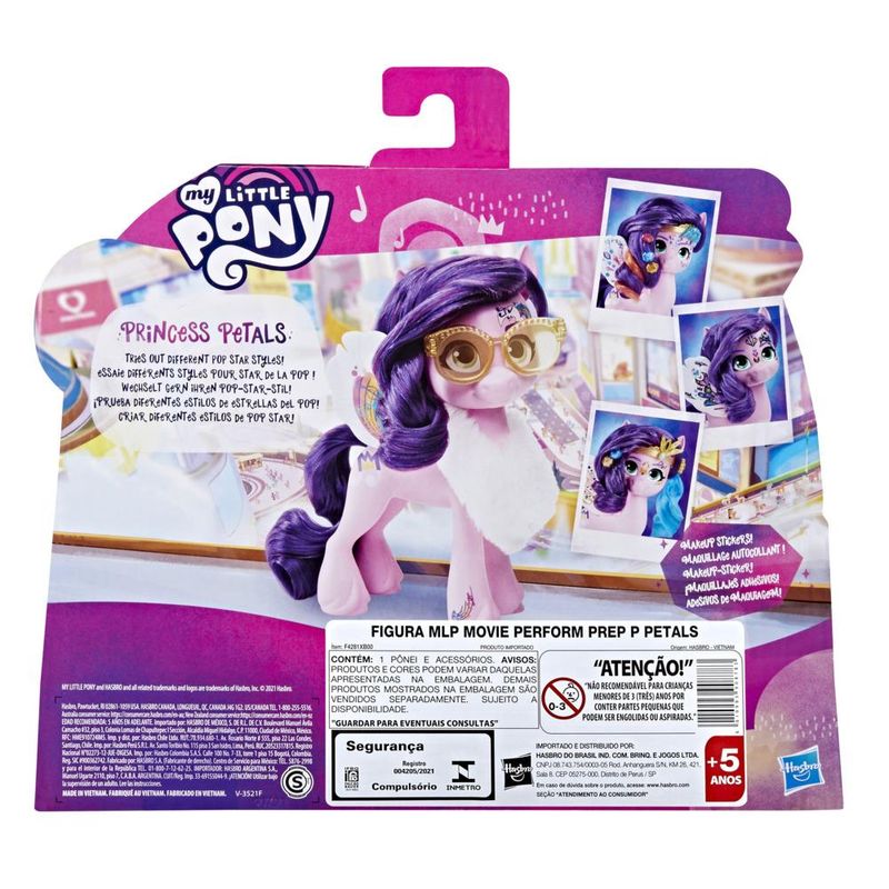 Boneca---My-Little-Pony---Princess-Petals---Pronta-Para-o-Show---Hasbro-1