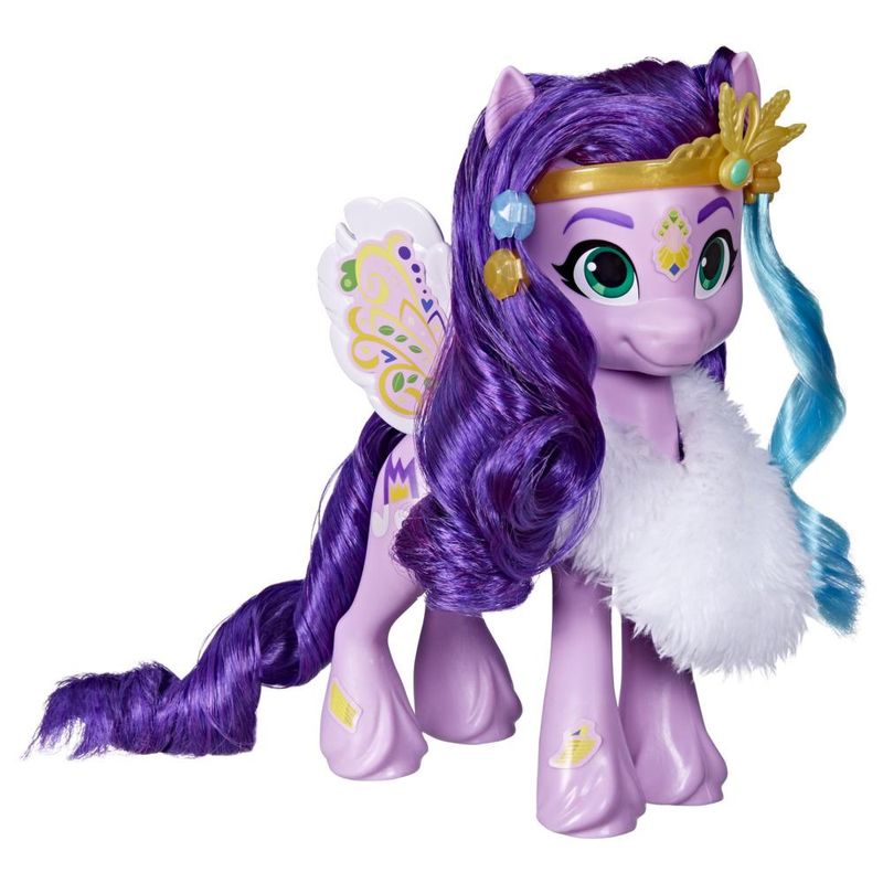 Boneca---My-Little-Pony---Princess-Petals---Pronta-Para-o-Show---Hasbro-3