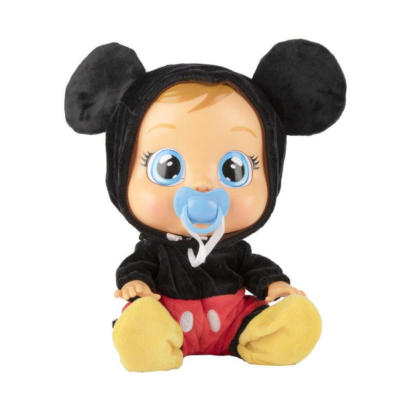 Boneca-Bebe---Cry-Babies---Disney-Junior---Mickey---Multikids-0