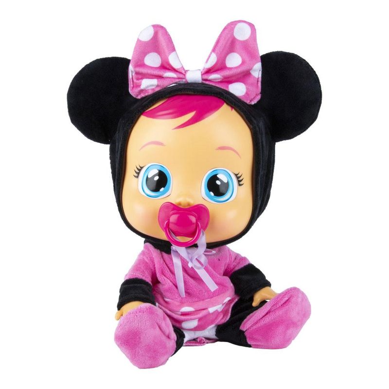 Boneca-Bebe---Cry-Babies---Disney-Junior---Minnie---Multikids-0