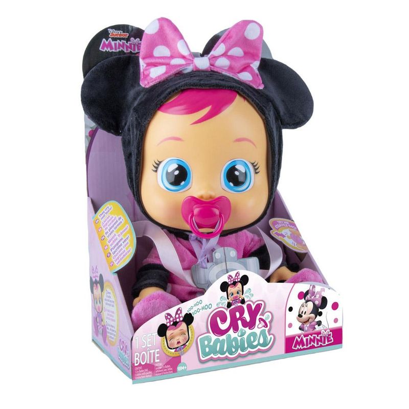 Boneca-Bebe---Cry-Babies---Disney-Junior---Minnie---Multikids-1