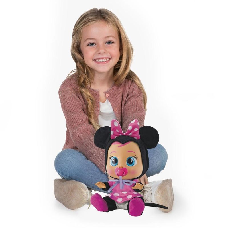 Boneca-Bebe---Cry-Babies---Disney-Junior---Minnie---Multikids-2