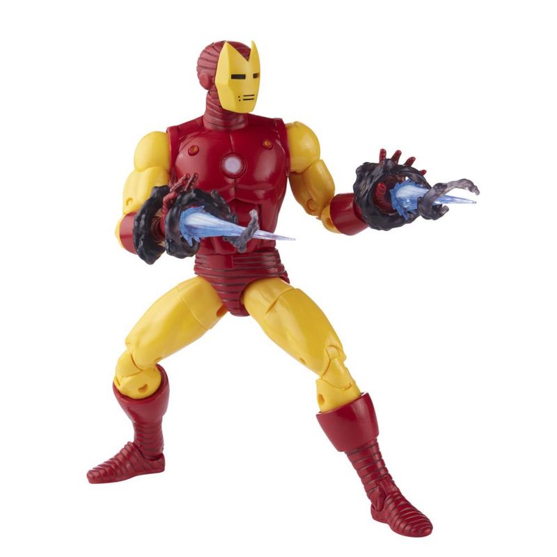Boneco-Articulado---Disney---Marvel-Legends---Homem-de-Ferro---15cm---Hasbro-0