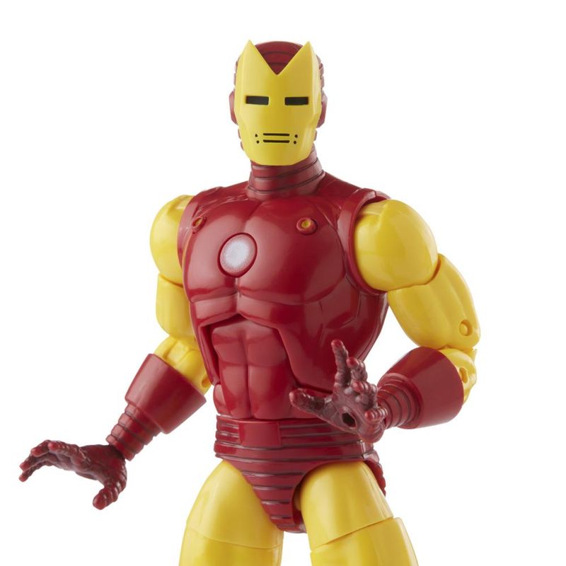 Boneco-Articulado---Disney---Marvel-Legends---Homem-de-Ferro---15cm---Hasbro-1