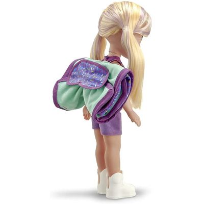 Polly Pocket - Carro de Acampar - Mattel - Ri Happy