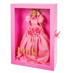 Boneca-Barbie---Pink-Collection---Colecionavel---Rosa---Mattel-0