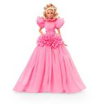 Boneca-Barbie---Pink-Collection---Colecionavel---Rosa---Mattel-1