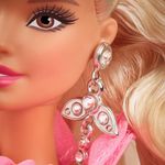 Boneca-Barbie---Pink-Collection---Colecionavel---Rosa---Mattel-3