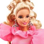 Boneca-Barbie---Pink-Collection---Colecionavel---Rosa---Mattel-4