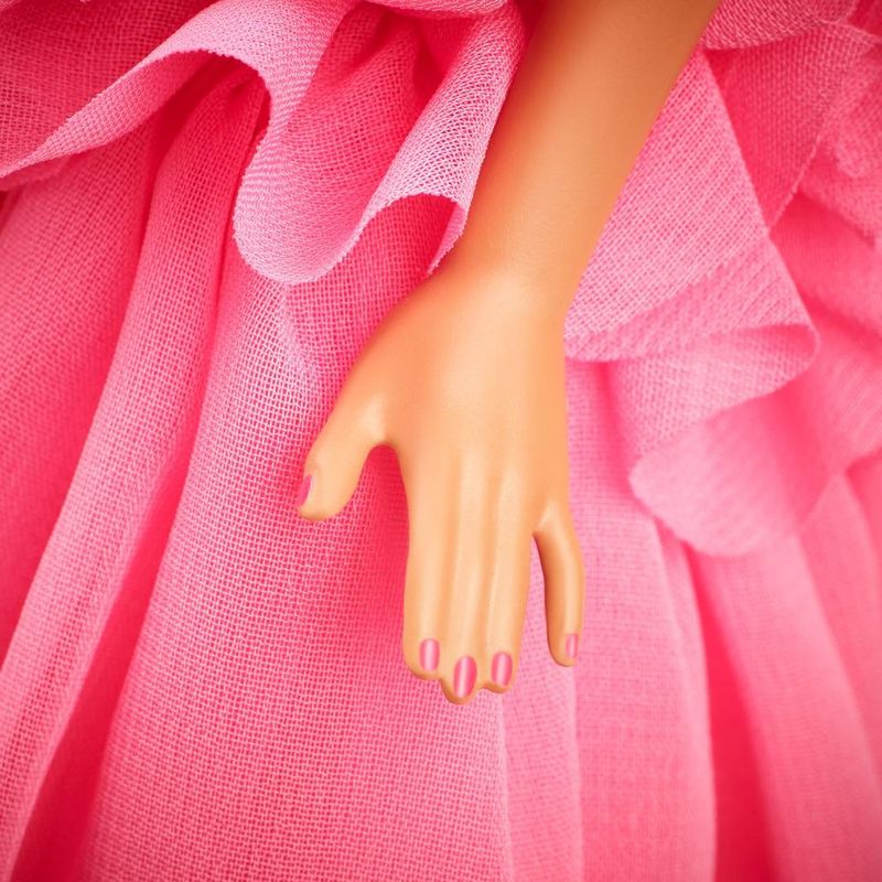Boneca-Barbie---Pink-Collection---Colecionavel---Rosa---Mattel-5