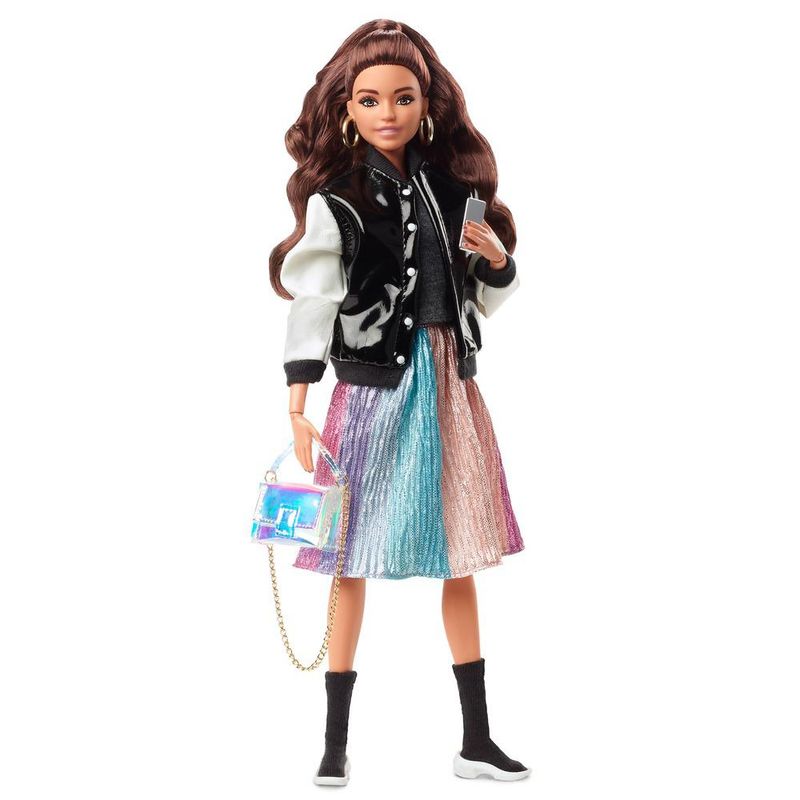 Boneca-Barbie---Barbiestyle-Fashion-Colecionavel---Latina---30cm---Mattel-0