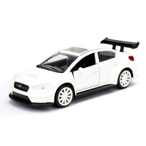 Mini Veículo - Velozes e Furiosos - Mr.Little Nobody's Subaru WRX STI - Califórnia Toys