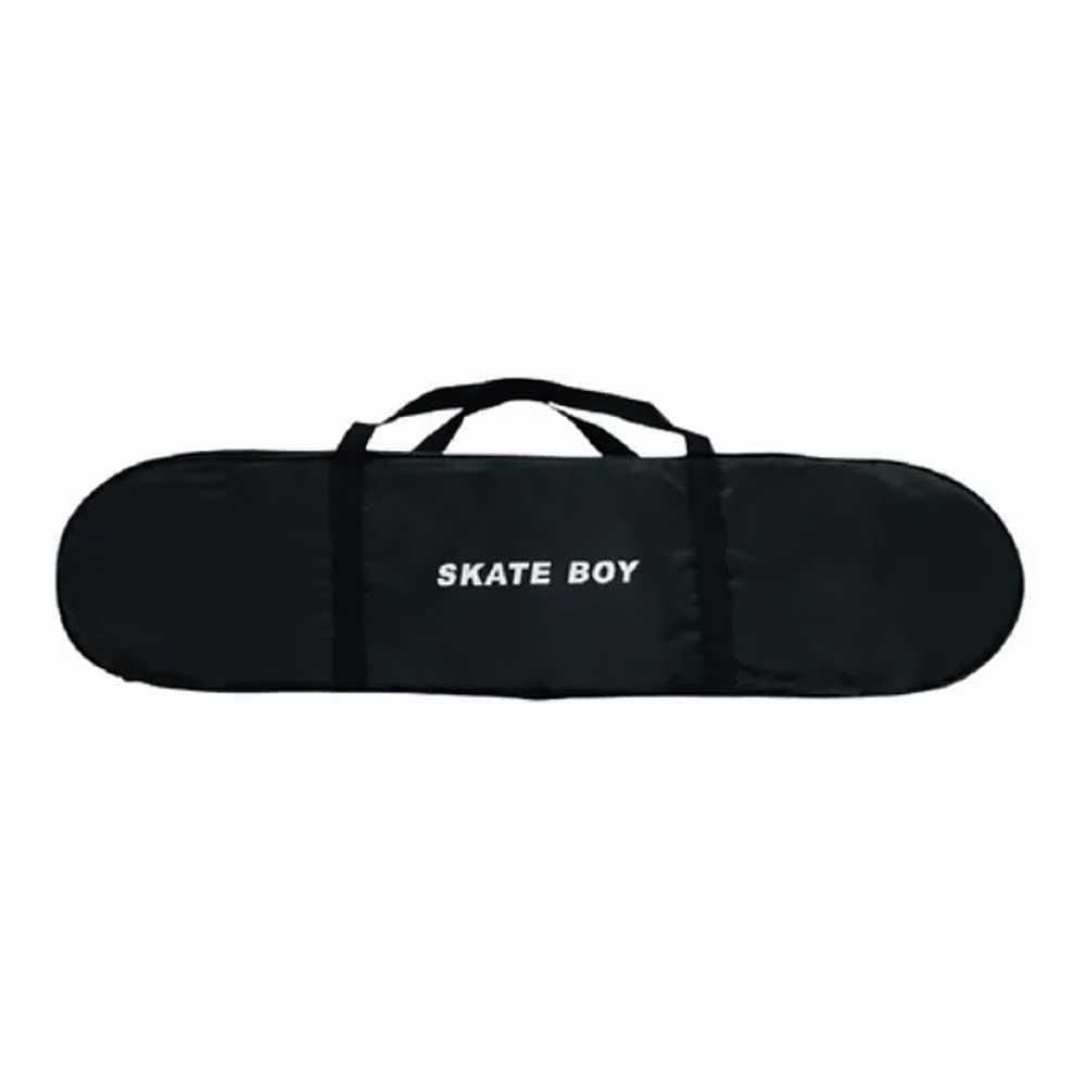 Skate Infantil Iniciante com Kit Proteção - PoooW - Fenix Brinquedos