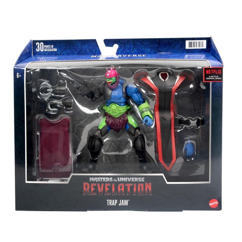 Figura-de-Acao---Masters-Of-The-Universe---Revelation---Trap-Jaw---17cm---Mattel-7