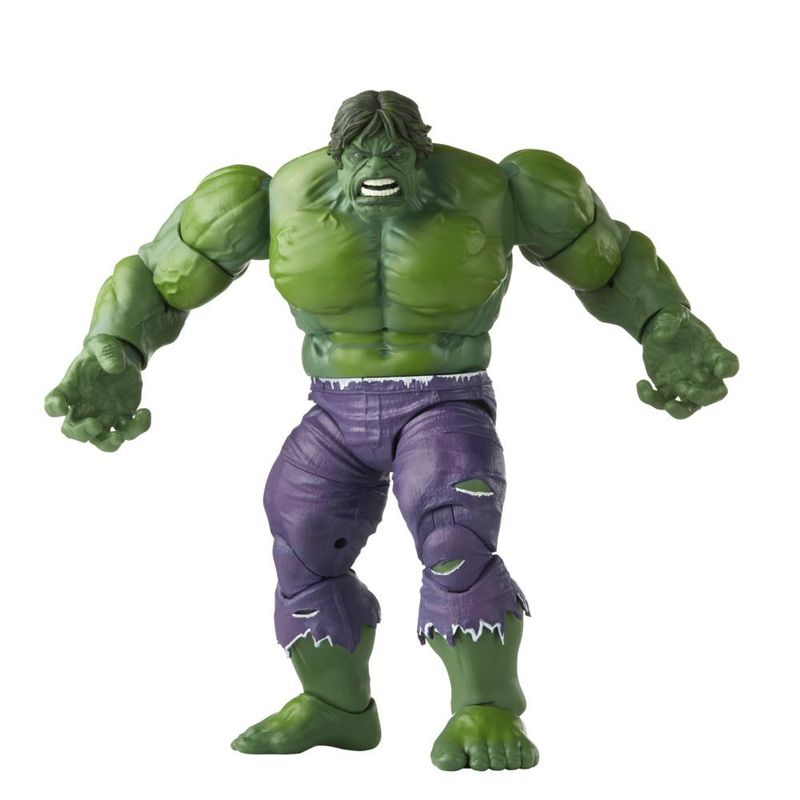 Boneco-Articulado---Disney---Marvel-Legends---Hulk---15cm---Hasbro-0