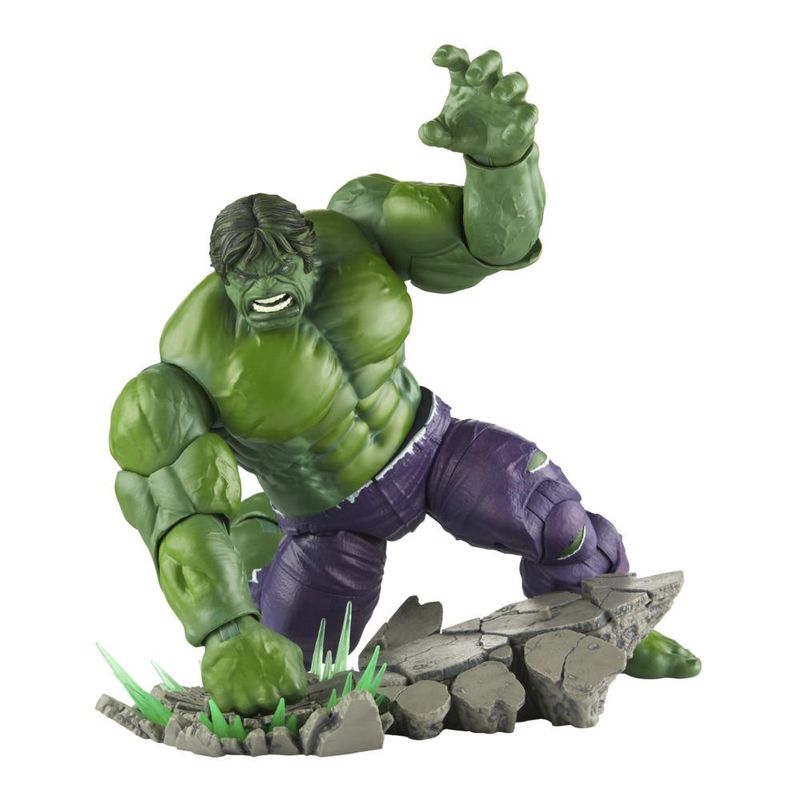 Boneco-Articulado---Disney---Marvel-Legends---Hulk---15cm---Hasbro-1