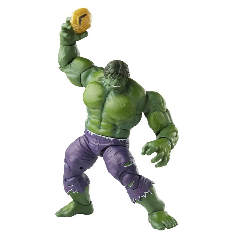 Boneco-Articulado---Disney---Marvel-Legends---Hulk---15cm---Hasbro-3