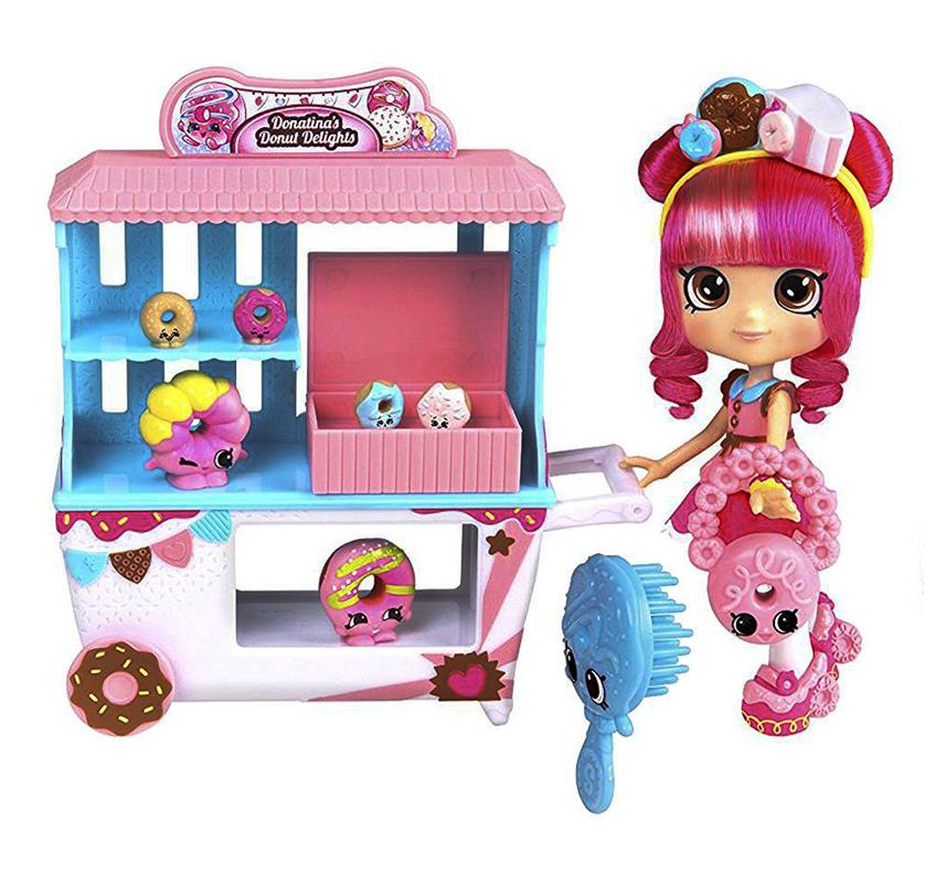 Shopkins Shoppies Donuts Da Donatina DTC Ri Happy