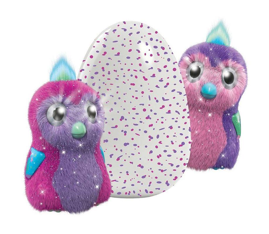 Hatchimal Glitter Penguala Hatchimals Glittering Garden's Sparkly