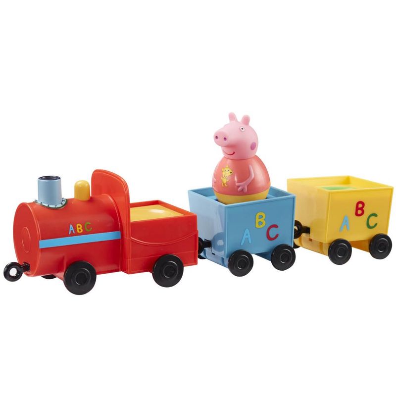 Trenzinho-e-Figura-de-Acao---Peppa-Pig---Weebles---Sunny-0