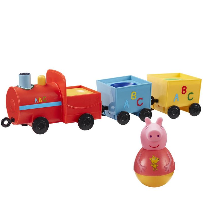 Trenzinho-e-Figura-de-Acao---Peppa-Pig---Weebles---Sunny-1