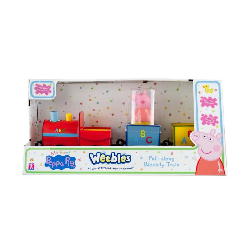 Trenzinho-e-Figura-de-Acao---Peppa-Pig---Weebles---Sunny-2