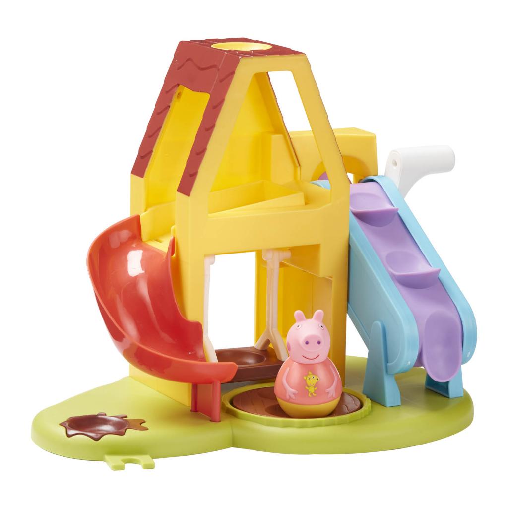 Peppa Pig Regador de jardim para casa de brinquedo : :  Brinquedos e Jogos