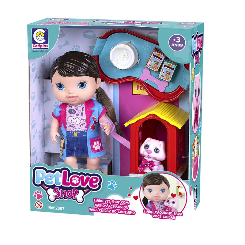 Boneca-Articulada---Pet-Love-Shop---26-cm---Cotiplas-0