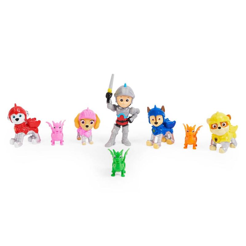 Conjunto-de-Mini-Figuras---Patrulha-Canina---Cavaleiros-do-Resgate---Sunny-0