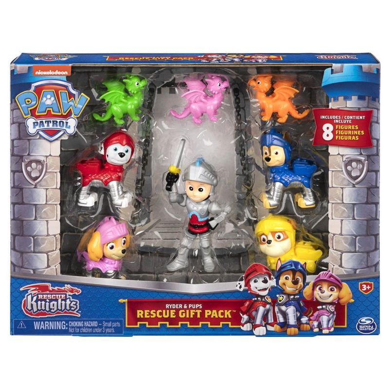 Conjunto-de-Mini-Figuras---Patrulha-Canina---Cavaleiros-do-Resgate---Sunny-4