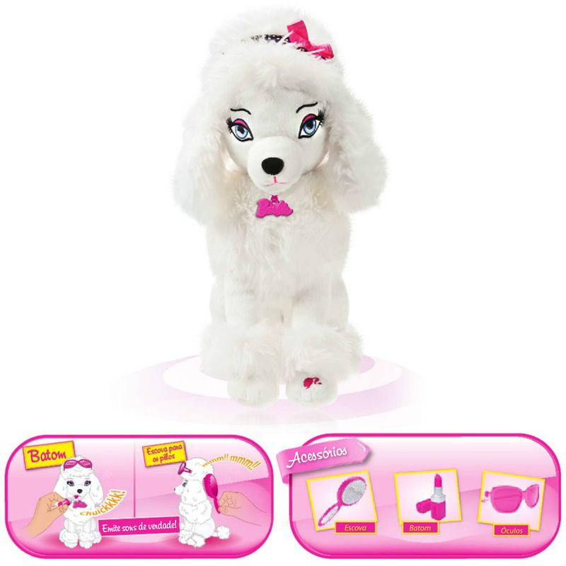 Pelucia-Interativa---Barbie-My-Fab-Pets---Sequin---Intek---BBPE2