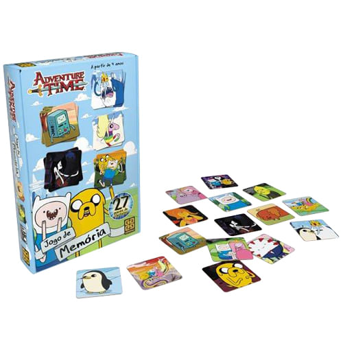Jogo-da-Memoria---Adventure-Time---Grow---3084
