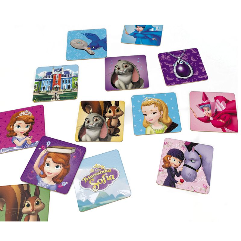 Jogo-da-Memoria---Princesinha-Sofia-Disney---Grow---3071