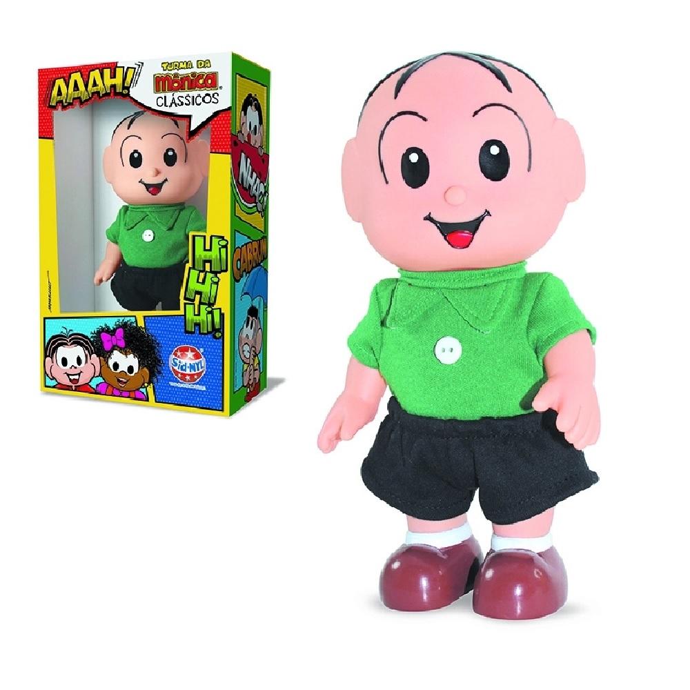 Boneco Cebolinha Classicos Sidnyl Ri Happy 6935