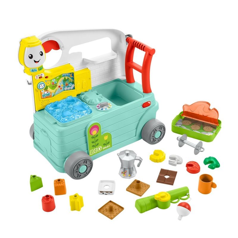 Brinquedo-de-Atividades---Trailer---Aprendizagem-Sobre-Rodas---Fisher-Price-2