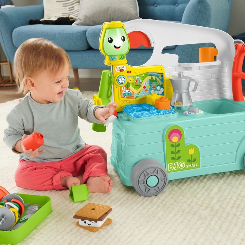 Brinquedo-de-Atividades---Trailer---Aprendizagem-Sobre-Rodas---Fisher-Price-4