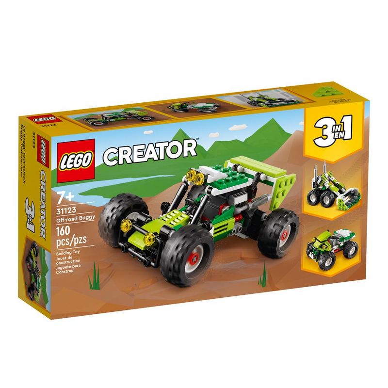 LEGO---Creator---Buggy-Fora-de-Estrada---31123-0
