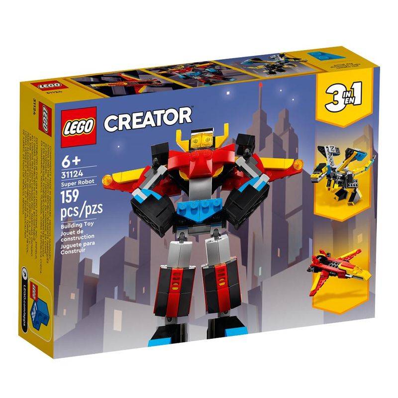 LEGO---Creator---Super-Robo---31124-0