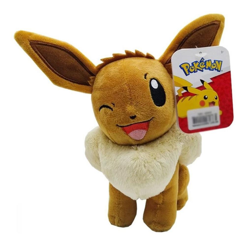 Pokemon Jazwares - Sunny Brinquedos - Riolu , 2608 - Ri Happy