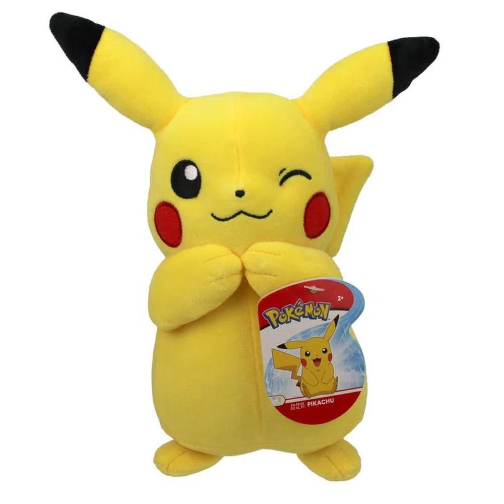 Pelúcia Solgaleo Shiny Pokemon 25cm - Antialérgico em Promoção na Americanas