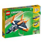 LEGO---Creator---Jato-Supersonico---31126-0