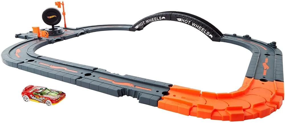 ナリタタイシン セット Pista Hot Wheels City Conjunto de Expansão - Mattel HDN95 - Ri Happy