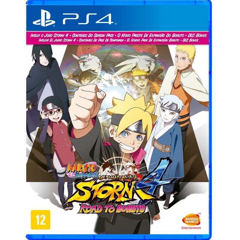 Jogo-PS4---Naruto-Shippuden---Ultimate-Ninja-Storm-4-Road-to-Boruto---Sony-0