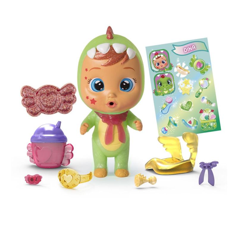 Boneca-Bebe---Crybabies---Magic-Tears-Fantasy---Surpresa---Casinha-Magica-2---BR1536---Multikids-13