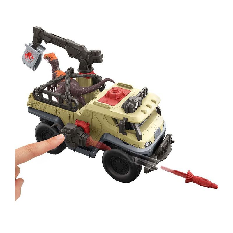 Veiculo-de-Captura-e-Figura-de-Acao---Jurassic-World----N-Crush-Truck---Mattel-1