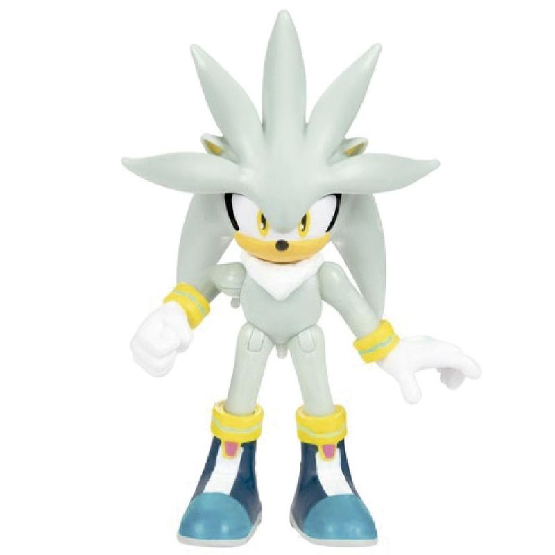 SONIC - BONECO DO TAILS - 2.5 POLEGADAS - Boneco Sonic Tails