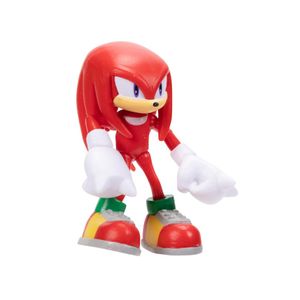 Boneco Sonic Original Importado Knuckles Articulado 11 Cm